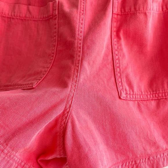 Universal Threads Women's Dusty Red Cotton Shorts, Size 14 - Picture 13 of 16